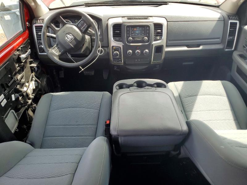 49366226 :رقم المزاد ، 1C6RR7TT0KS567433 vin ، 2019 Ram 1500 Classic مزاد بيع