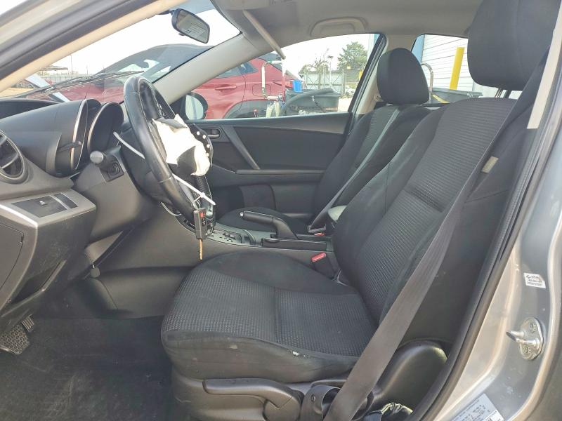 2012 Mazda 3 მანქანა იყიდება აუქციონზე, vin: JM1BL1V89C1524234, აუქციონის ნომერი: 50091986