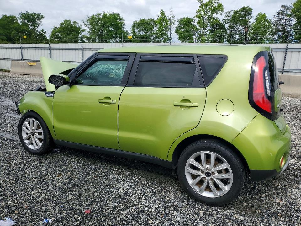 Aukcja sprzedaży 2018 Kia Soul, vin: KNDJP3A58J7903453, numer aukcji: 51771076