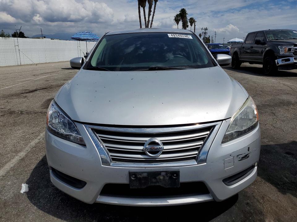 Aukcja sprzedaży 2014 Nissan Sentra, vin: 3N1AB7AP6EY259210, numer aukcji: 49340246
