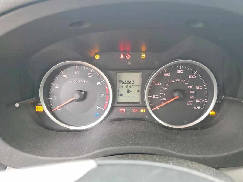 Aukcja sprzedaży 2015 Subaru Forester, vin: JF2SJADC5FG440796, numer aukcji: 50845576