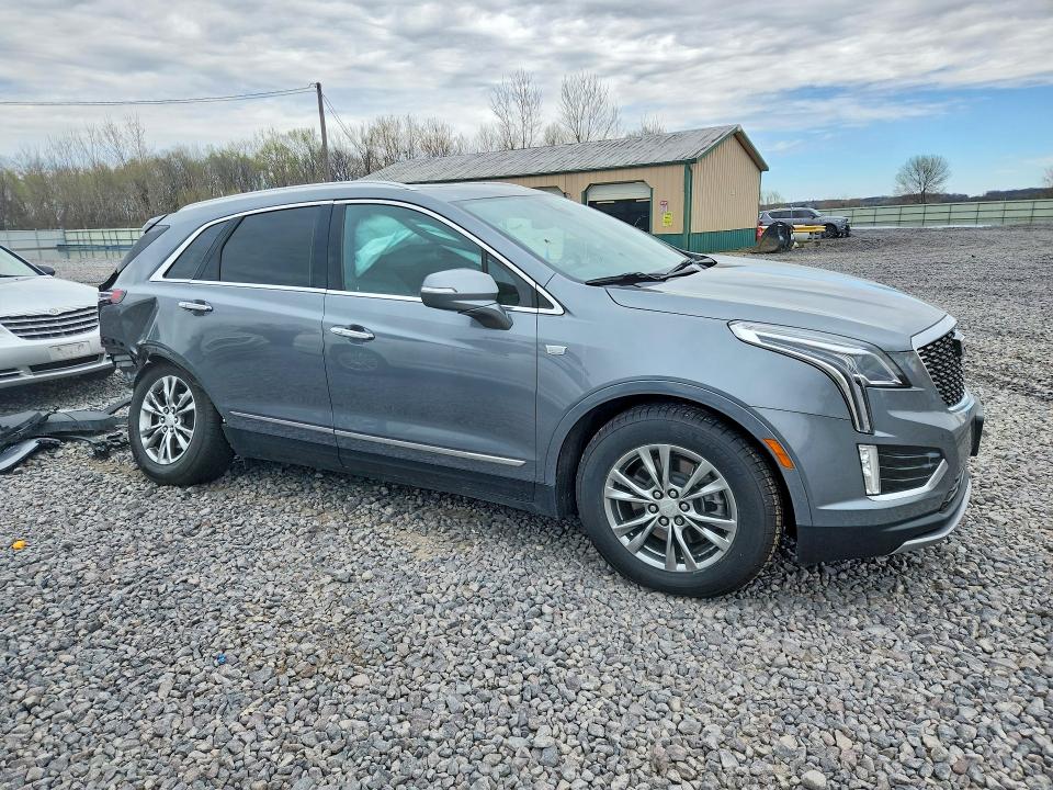 Aukcja sprzedaży 2022 Cadillac Xt5, vin: 1GYKNDRS9NZ113643, numer aukcji: 48940526
