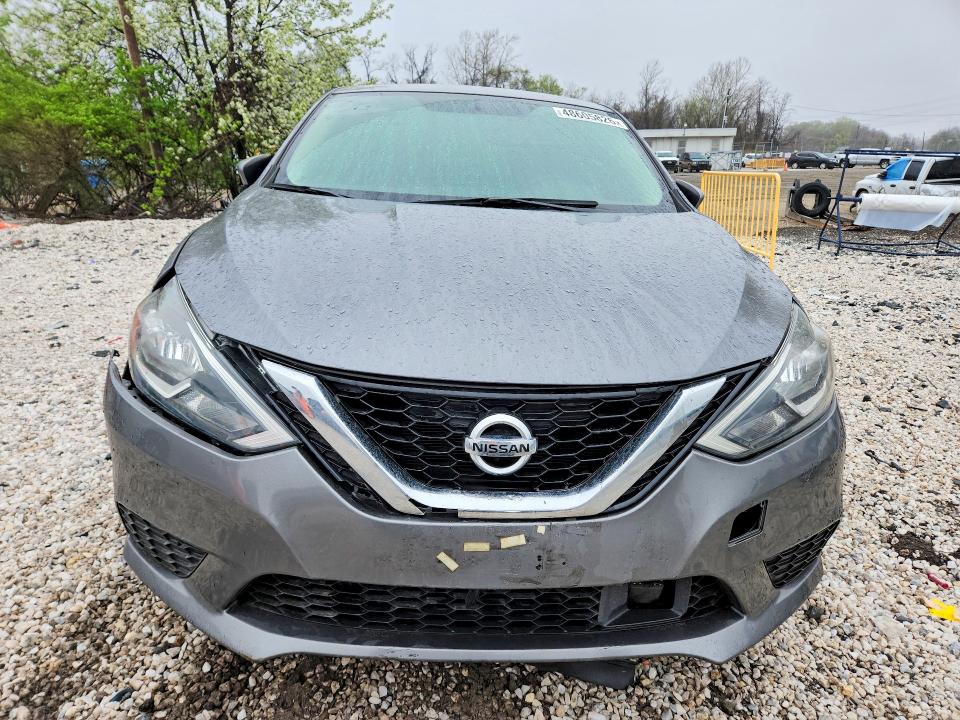 Продаж на аукціоні авто 2019 Nissan Sentra, vin: 3N1AB7AP4KY419080, номер лоту: 48605826
