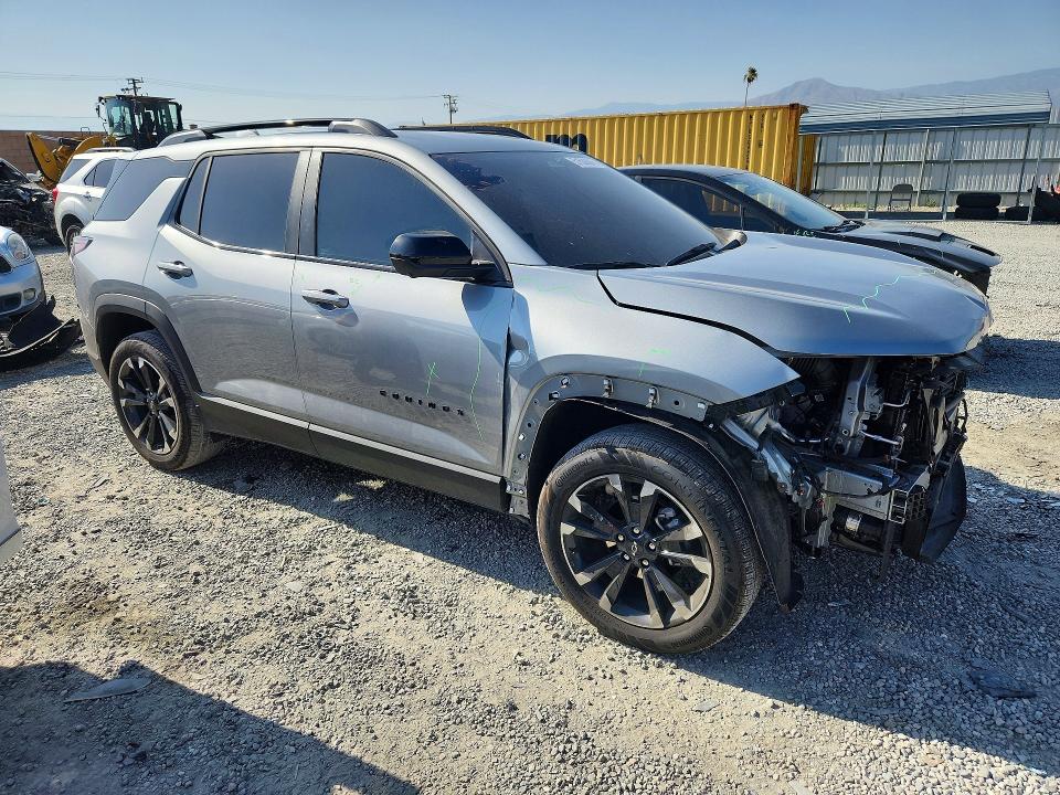 Продажа на аукционе авто 2026 Chevrolet Equinox, vin: 3GNAXLEG8TL247112, номер лота: 51536046