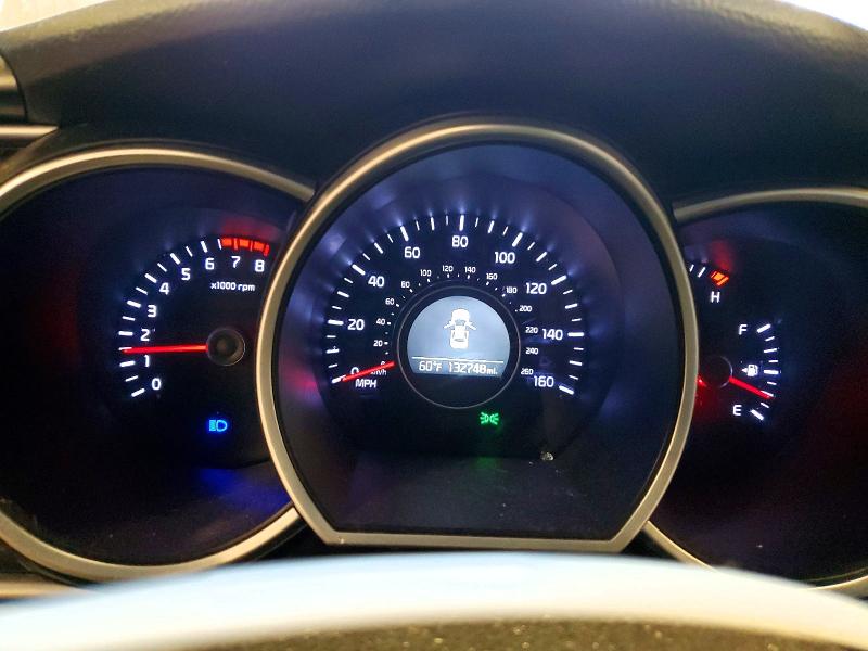 2015 Kia Optima მანქანა იყიდება აუქციონზე, vin: KNAGM4A79F5653117, აუქციონის ნომერი: 50063386