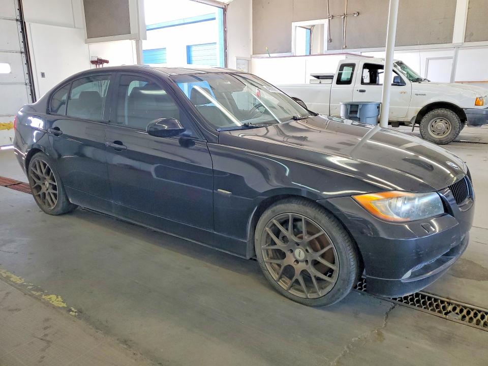 Продаж на аукціоні авто 2006 Bmw 3 Series, vin: WBAVD33596KV62492, номер лоту: 49099016