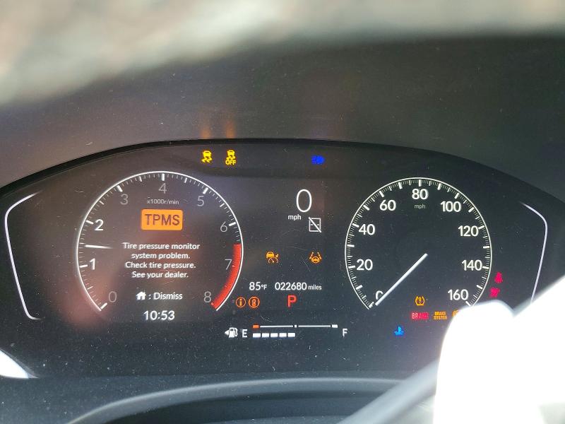 Продаж на аукціоні авто 2024 Honda Civic, vin: 2HGFE1F7XRH302427, номер лоту: 48571206