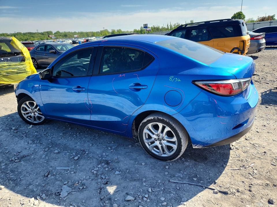 Aukcja sprzedaży 2018 Toyota Yaris Ia, vin: 3MYDLBYV4JY331113, numer aukcji: 50652156