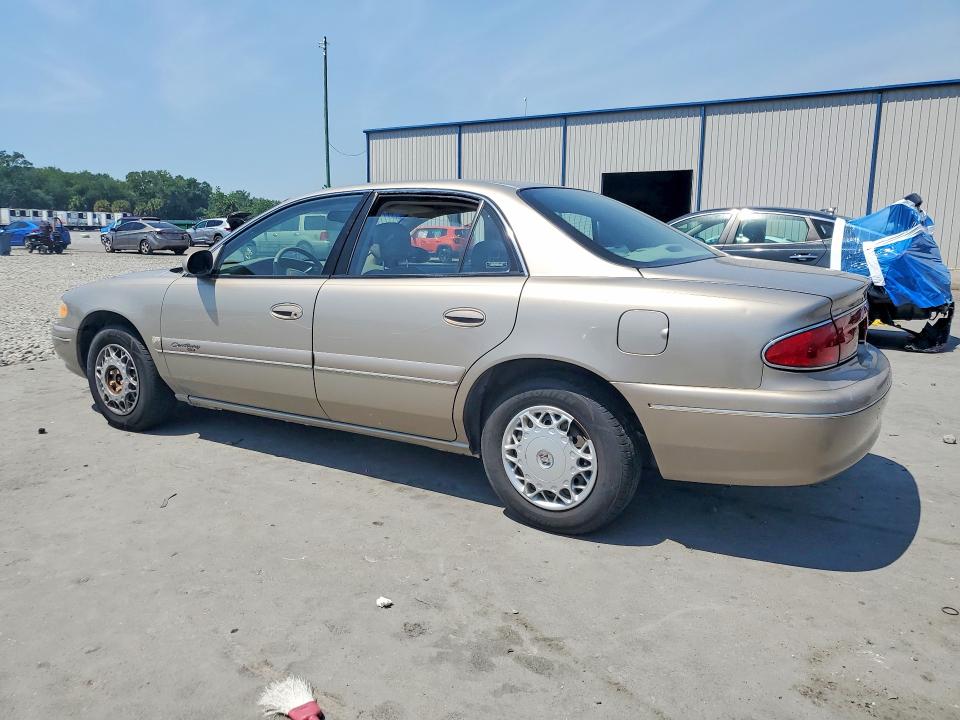 1999 Buick Century მანქანა იყიდება აუქციონზე, vin: 2G4WY52M2X1492878, აუქციონის ნომერი: 50320676