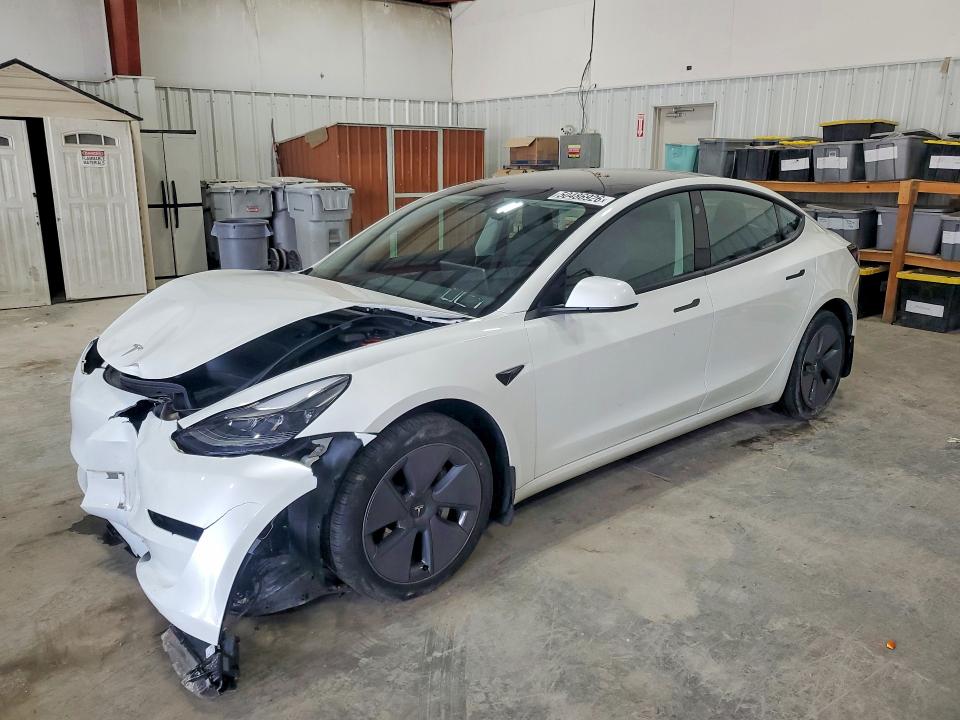 2023 Tesla Model 3 მანქანა იყიდება აუქციონზე, vin: 5YJ3E1EA4PF472719, აუქციონის ნომერი: 50486926