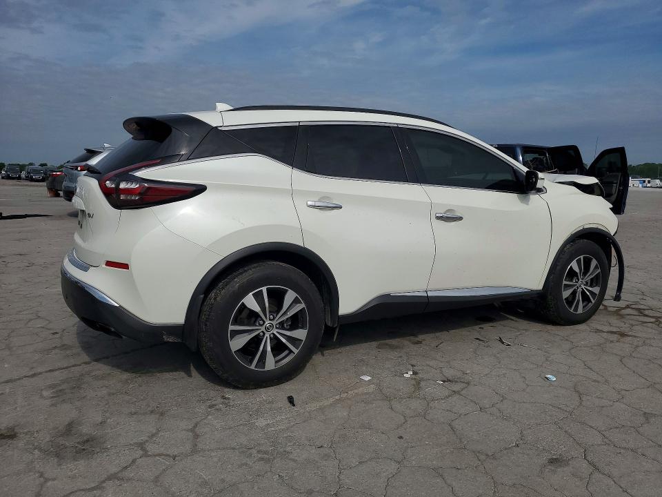 Aukcja sprzedaży 2020 Nissan Murano, vin: 5N1AZ2BJ7LN160746, numer aukcji: 49615966