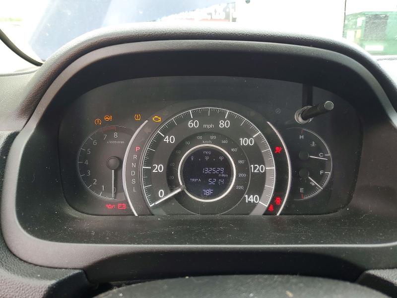 50101426 :رقم المزاد ، 2HKRM3H77FH555375 vin ، 2015 Honda Cr-v مزاد بيع
