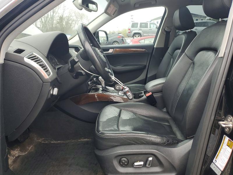 Продаж на аукціоні авто 2017 Audi Q5, vin: WA1L2AFP7HA013717, номер лоту: 49976966