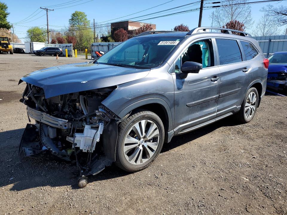 Aukcja sprzedaży 2019 Subaru Ascent, vin: 4S4WMAHD9K3426018, numer aukcji: 51341486