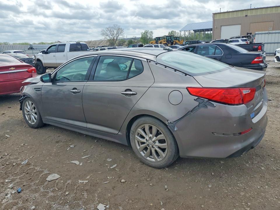 2014 Kia Optima მანქანა იყიდება აუქციონზე, vin: 5XXGN4A7XEG285069, აუქციონის ნომერი: 49278436