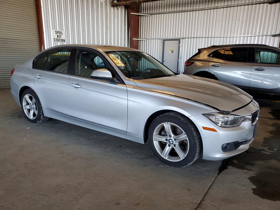 2013 Bmw 328 მანქანა იყიდება აუქციონზე, vin: WBA3A5C53DF356568, აუქციონის ნომერი: 50158536