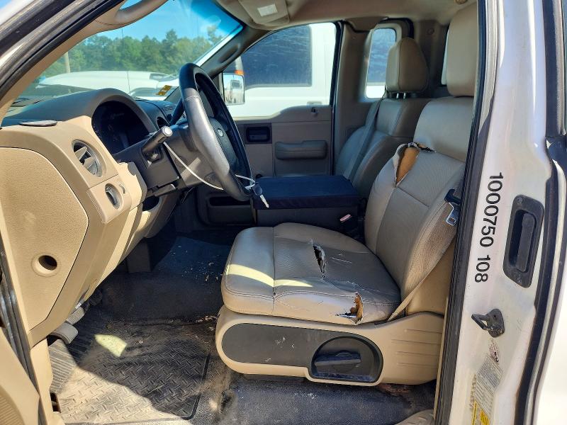 Продажа на аукционе авто 2008 Ford F150, vin: 1FTRF12218KD78399, номер лота: 50351916