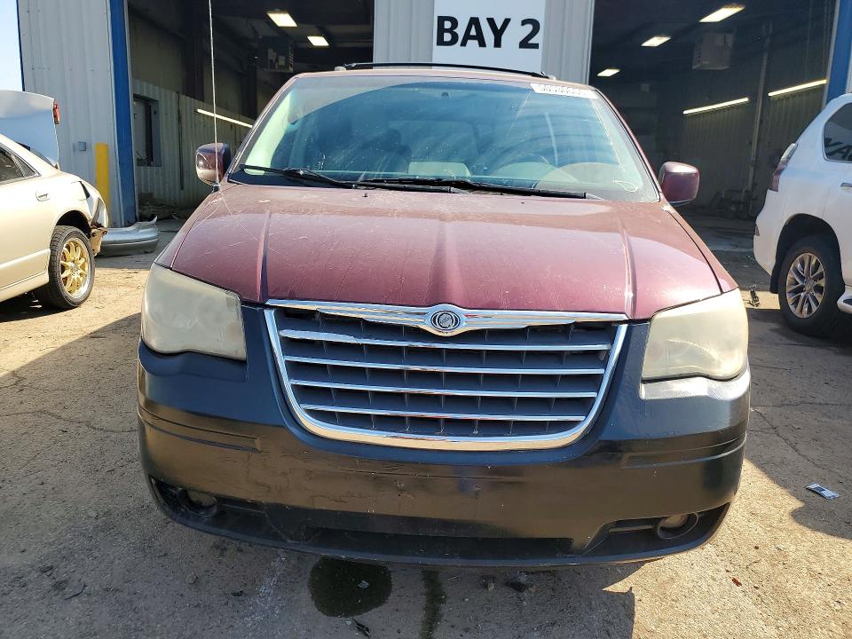 50530006 :رقم المزاد ، 2A8HR54P98R736815 vin ، 2008 Chrysler Town & Country مزاد بيع