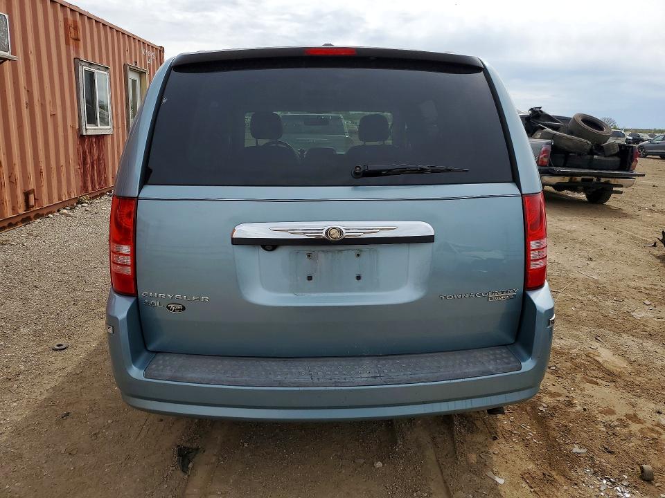 Продаж на аукціоні авто 2010 Chrysler Town & Country, vin: 2A4RR5DX7AR290840, номер лоту: 51277646