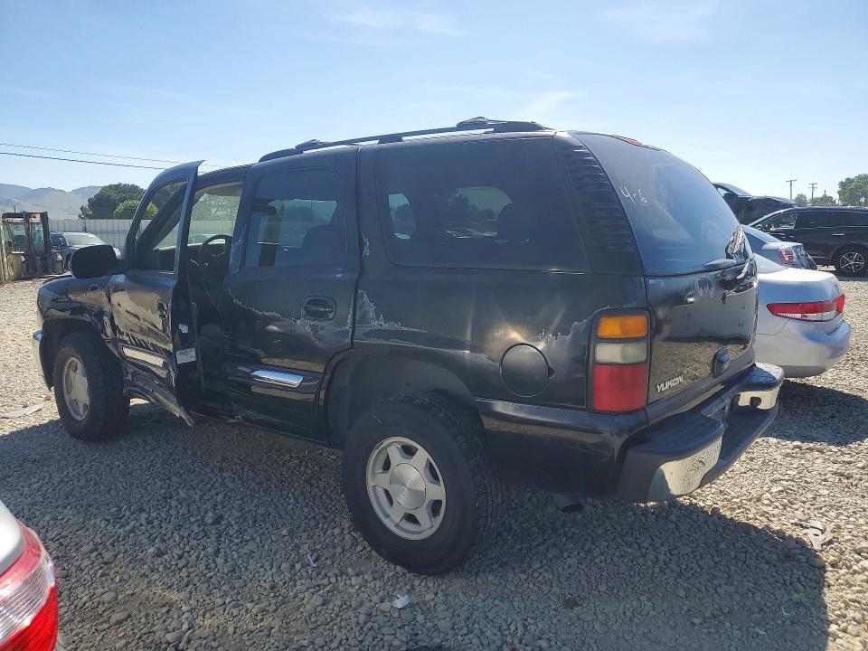 Продаж на аукціоні авто 2004 Gmc Yukon, vin: 1GKEC13V44J235614, номер лоту: 48641316