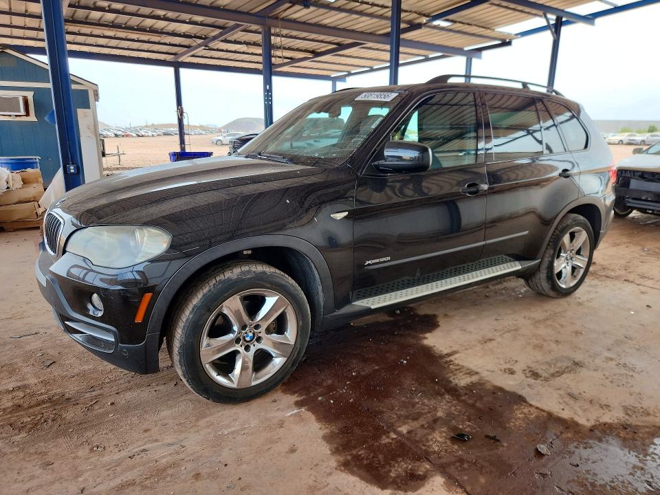 Aukcja sprzedaży 2010 Bmw X5, vin: 5UXFE4C54AL276724, numer aukcji: 50819856