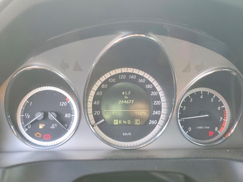 Aukcja sprzedaży 2010 Mercedes-benz C, vin: WDDGF8FB5AF462451, numer aukcji: 49274956