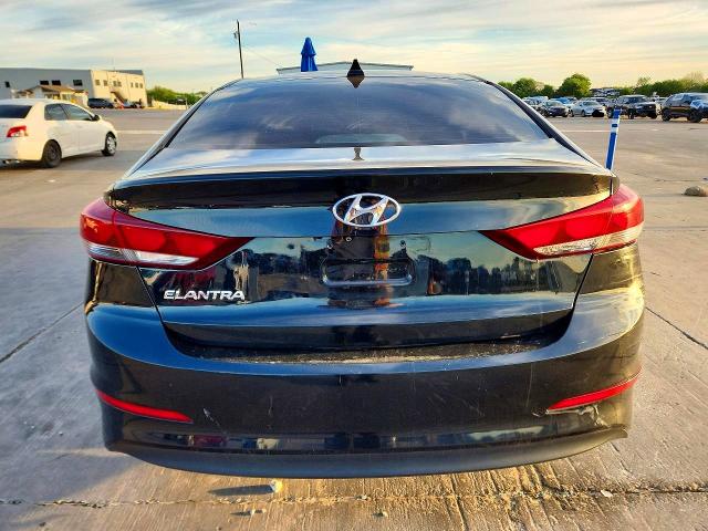 2018 Hyundai Elantra მანქანა იყიდება აუქციონზე, vin: 5NPD84LF4JH237077, აუქციონის ნომერი: 48419526