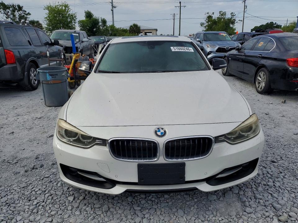 2013 Bmw Activehybrid 3 მანქანა იყიდება აუქციონზე, vin: WBA3F9C57DF145365, აუქციონის ნომერი: 51660246