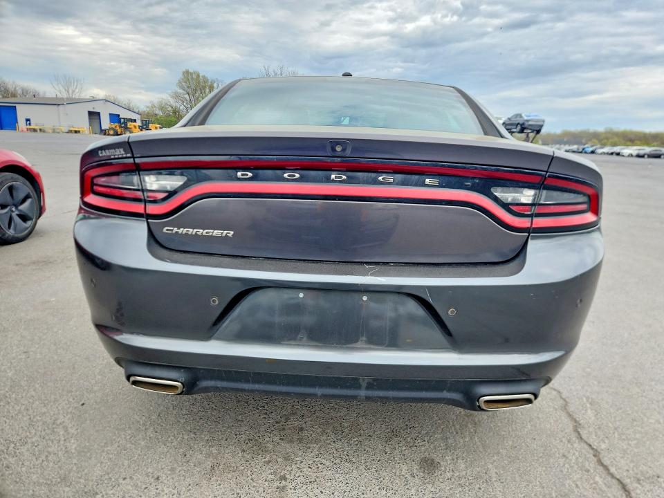 Продаж на аукціоні авто 2021 Dodge Charger, vin: 2C3CDXBG2MH638535, номер лоту: 49457456