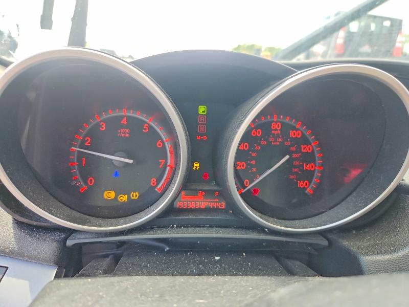 Aukcja sprzedaży 2011 Mazda 3, vin: JM1BL1U58B1462802, numer aukcji: 51787426