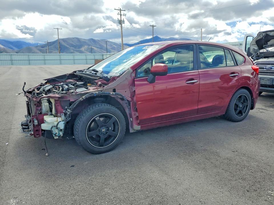 Aukcja sprzedaży 2013 Subaru Impreza, vin: JF1GPAH60DH871082, numer aukcji: 49455226