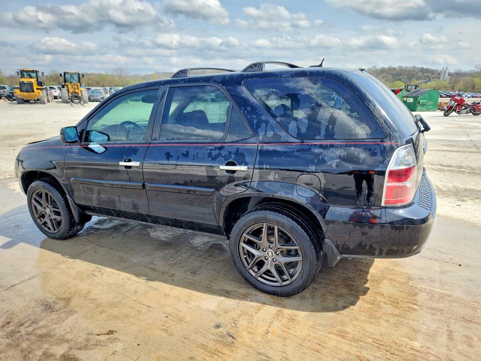 Aukcja sprzedaży 2006 Acura Mdx, vin: 2HNYD18986H504102, numer aukcji: 48497716
