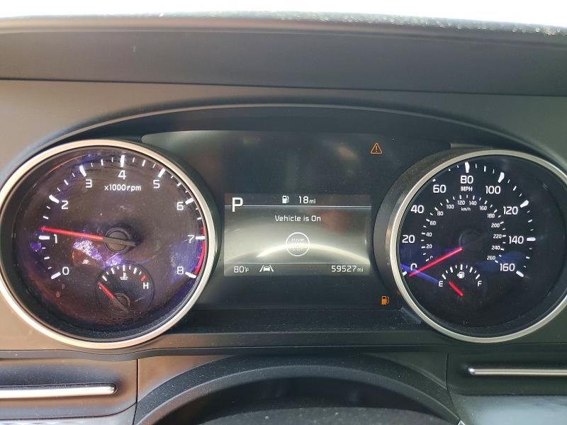 Продаж на аукціоні авто 2023 Kia Carnival, vin: KNDNB4H30P6281682, номер лоту: 50483446