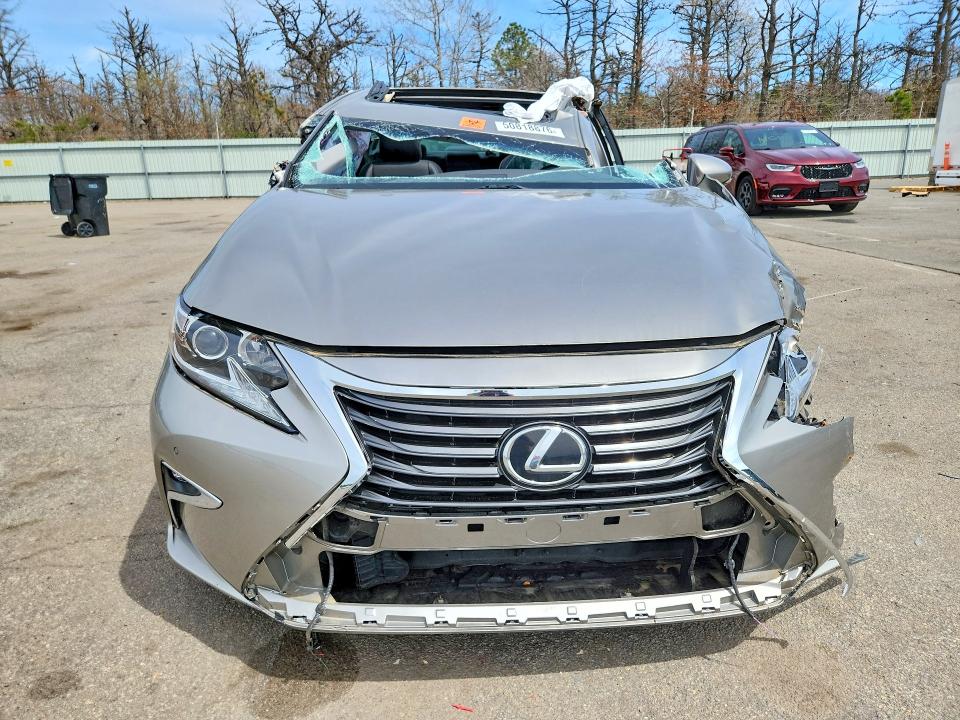 Aukcja sprzedaży 2018 Lexus Es, vin: 58ABK1GGXJU081681, numer aukcji: 50818876