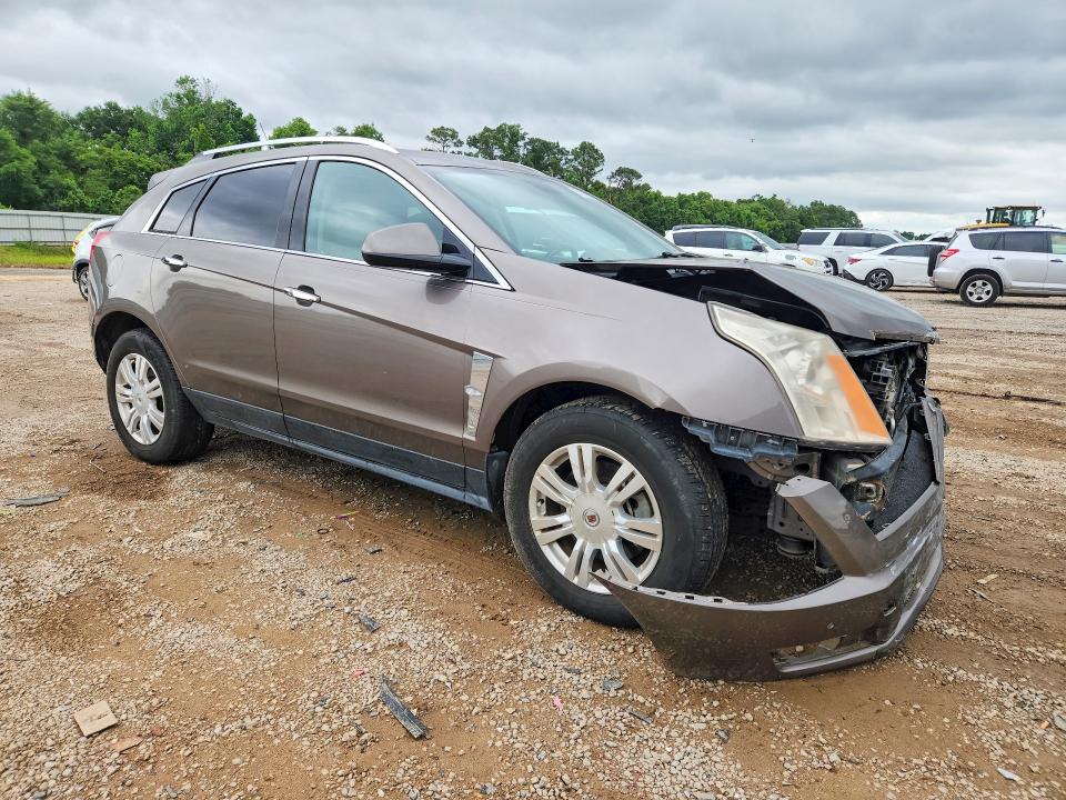 2012 Cadillac Srx მანქანა იყიდება აუქციონზე, vin: 3GYFNAE34CS511285, აუქციონის ნომერი: 51370806