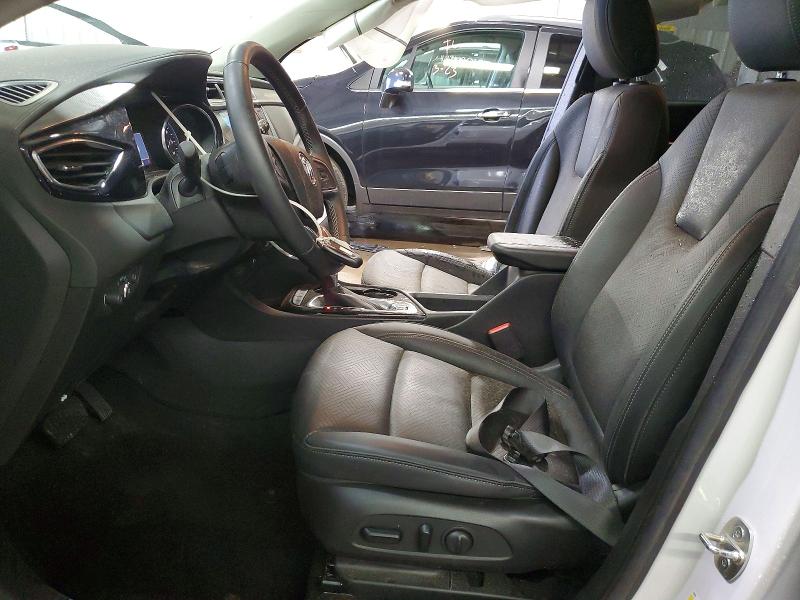 50596666 :رقم المزاد ، KL4MMGSL5PB036135 vin ، 2023 Buick Encore Gx مزاد بيع