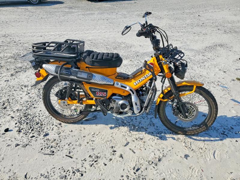 Продажа на аукционе авто 2024 Honda Ct125, vin: MLHJA6556R5102604, номер лота: 49242156