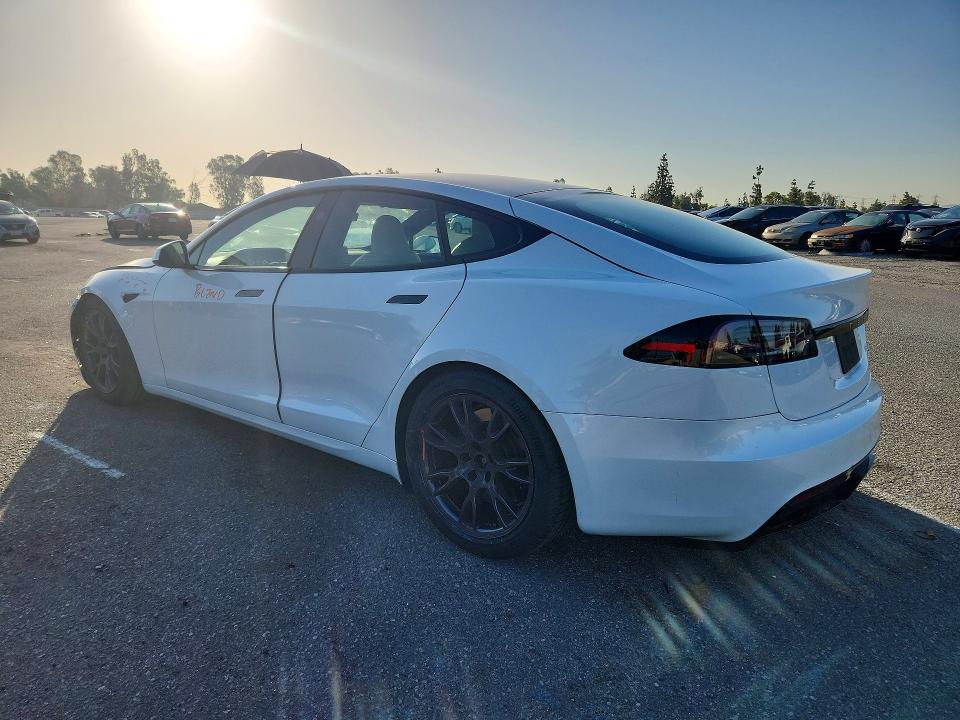 Aukcja sprzedaży 2023 Tesla Model S, vin: 5YJSA1E59PF516191, numer aukcji: 50860566