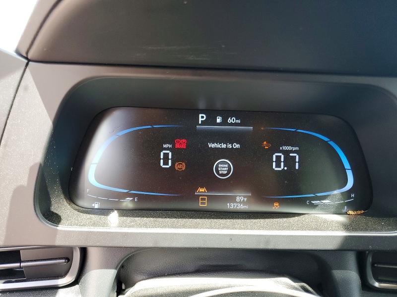 48517986 :رقم المزاد ، KMHLM4DG7SU049588 vin ، 2025 Hyundai Elantra مزاد بيع