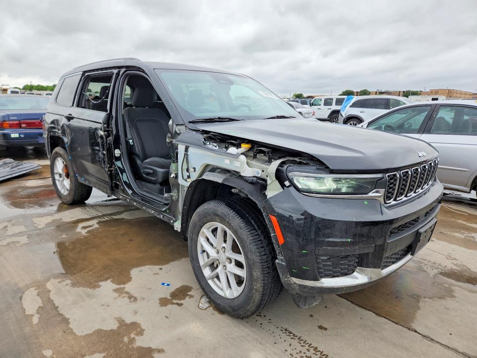 Продажа на аукционе авто 2023 Jeep Grand Cherokee, vin: 1C4RJJAG2P8811364, номер лота: 50675886