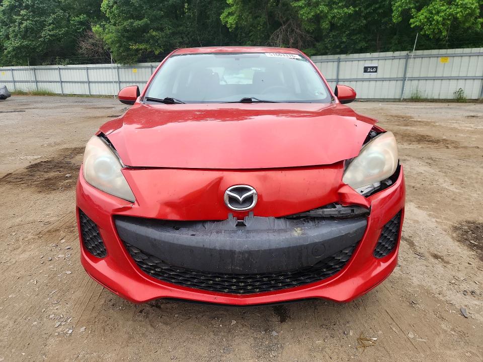 Продажа на аукционе авто 2013 Mazda 3, vin: JM1BL1L71D1766270, номер лота: 51663376