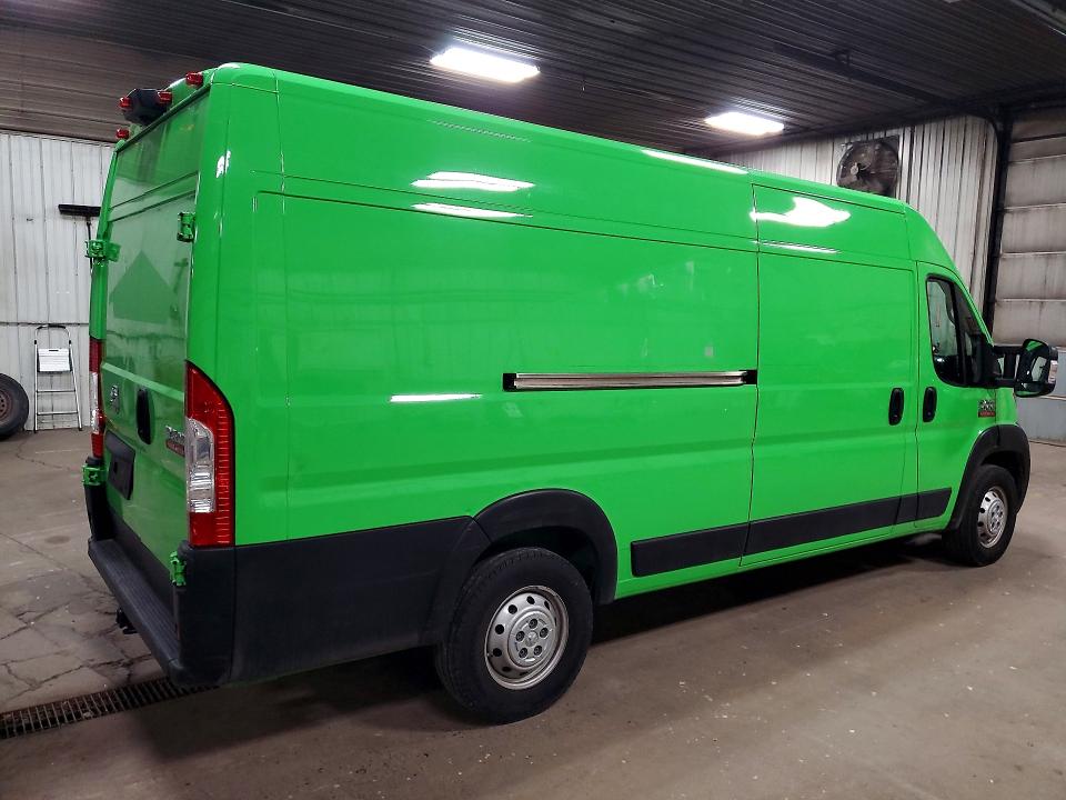 Продажа на аукционе авто 2022 Ram Promaster 3500, vin: 3C6MRVJG5NE114579, номер лота: 48353856