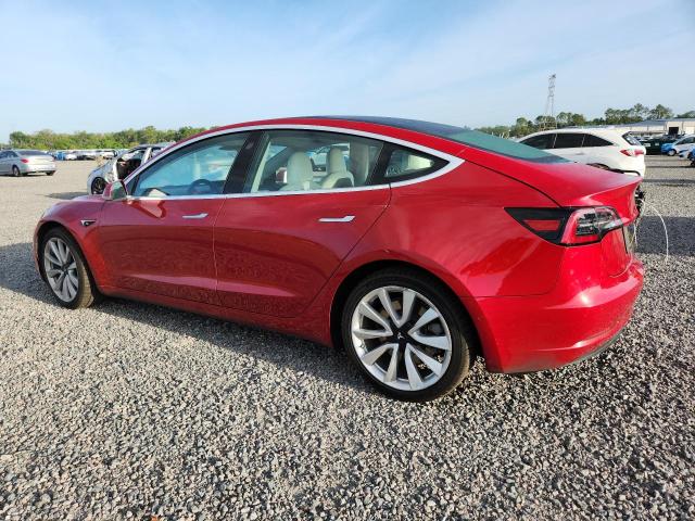 2020 Tesla Model 3 მანქანა იყიდება აუქციონზე, vin: 5YJ3E1EB5LF669126, აუქციონის ნომერი: 48909386