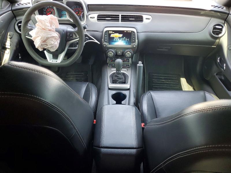 Aukcja sprzedaży 2013 Chevrolet Camaro, vin: 2G1FT1EW7D9192641, numer aukcji: 49573166