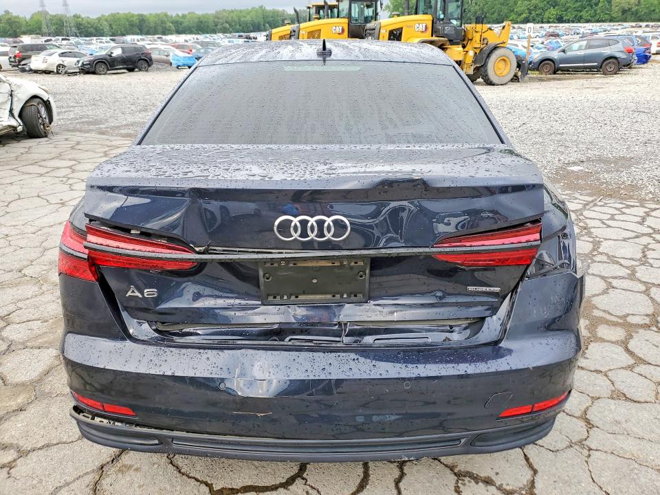 51592696 :رقم المزاد ، WAUE8AF2XLN074138 vin ، 2020 Audi A6 مزاد بيع