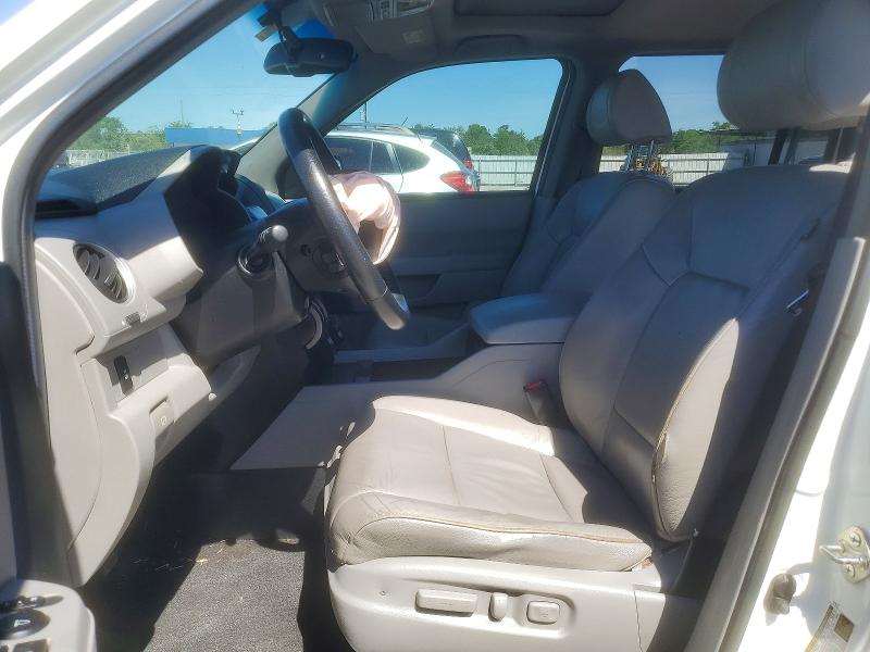 48993316 :رقم المزاد ، 5FNYF3H71DB002240 vin ، 2013 Honda Pilot مزاد بيع