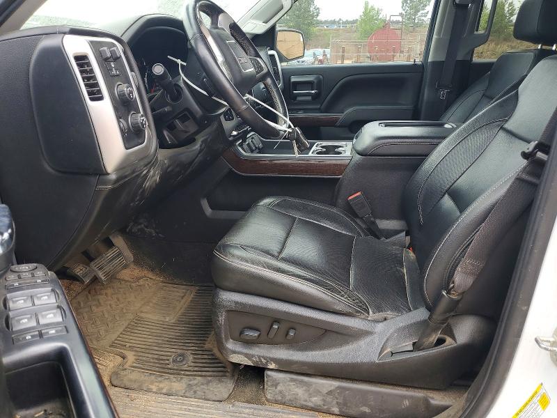 Продаж на аукціоні авто 2018 Gmc Sierra, vin: 3GTU2NEC5JG347669, номер лоту: 51423536