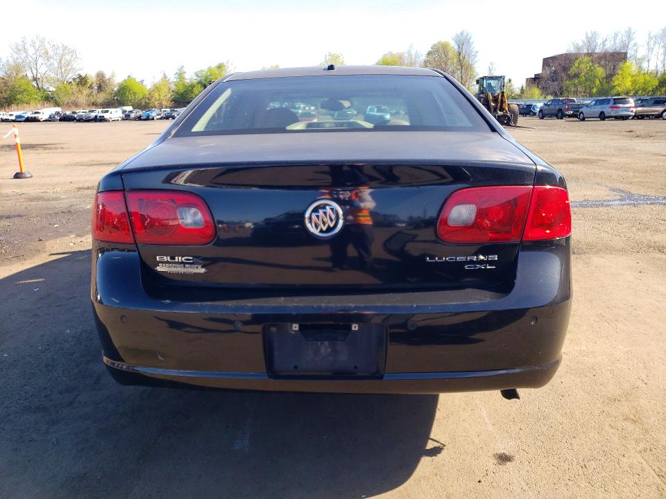 Aukcja sprzedaży 2007 Buick Lucerne, vin: 1G4HD57237U209890, numer aukcji: 51361436