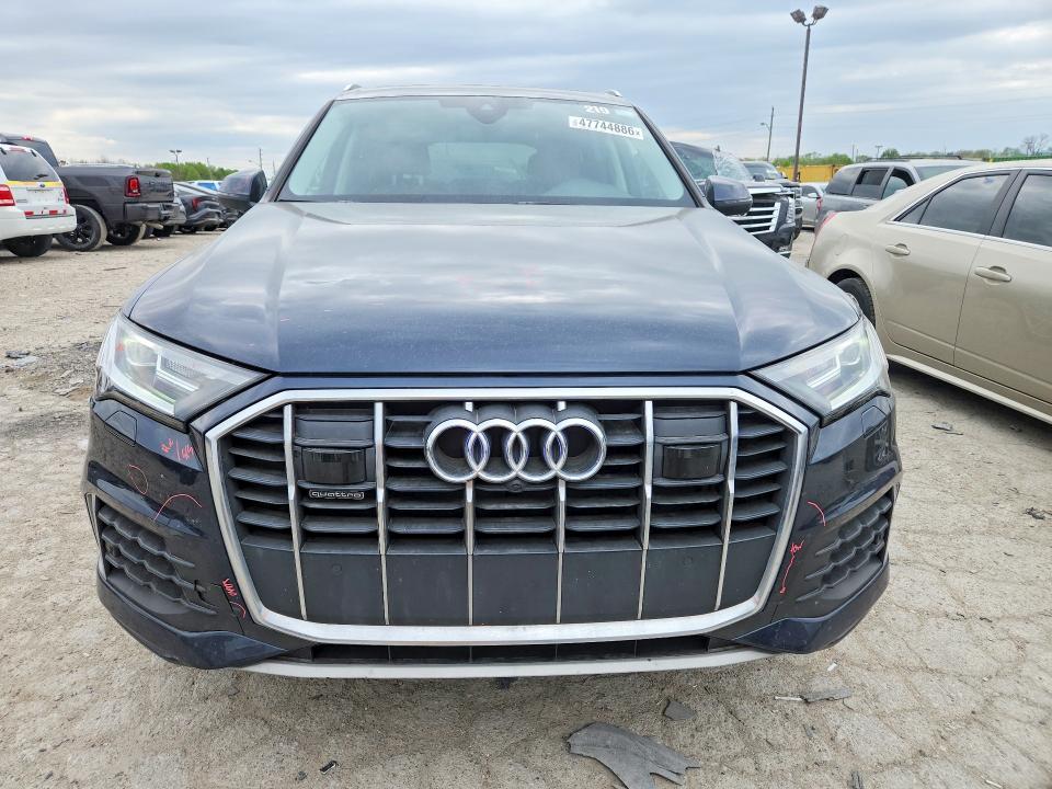 Продаж на аукціоні авто 2024 Audi Q7, vin: WA1ACBF74RD009005, номер лоту: 47744886