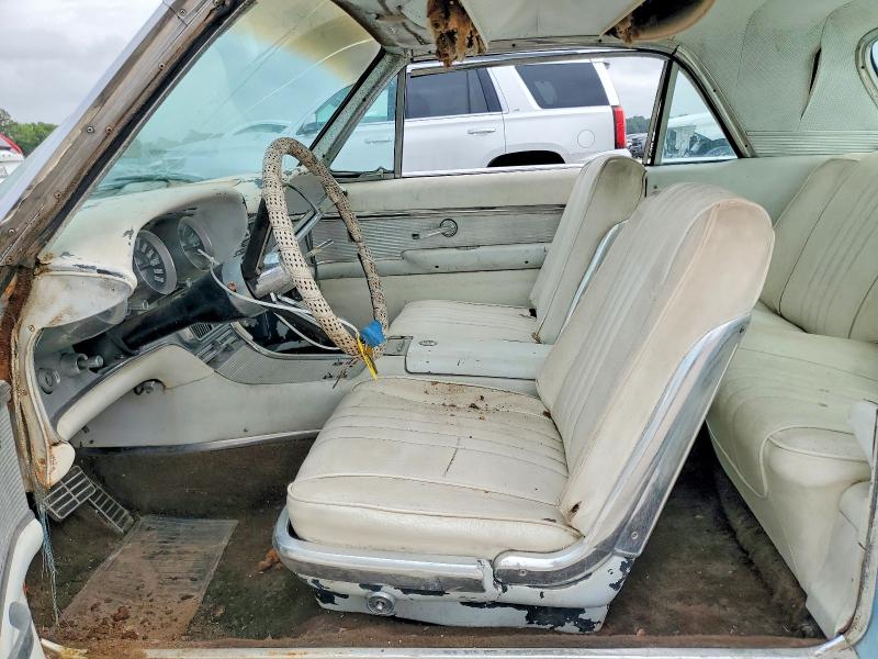 Продажа на аукционе авто 1963 Ford Thunderbird, vin: 3Y83Z122522, номер лота: 51813936